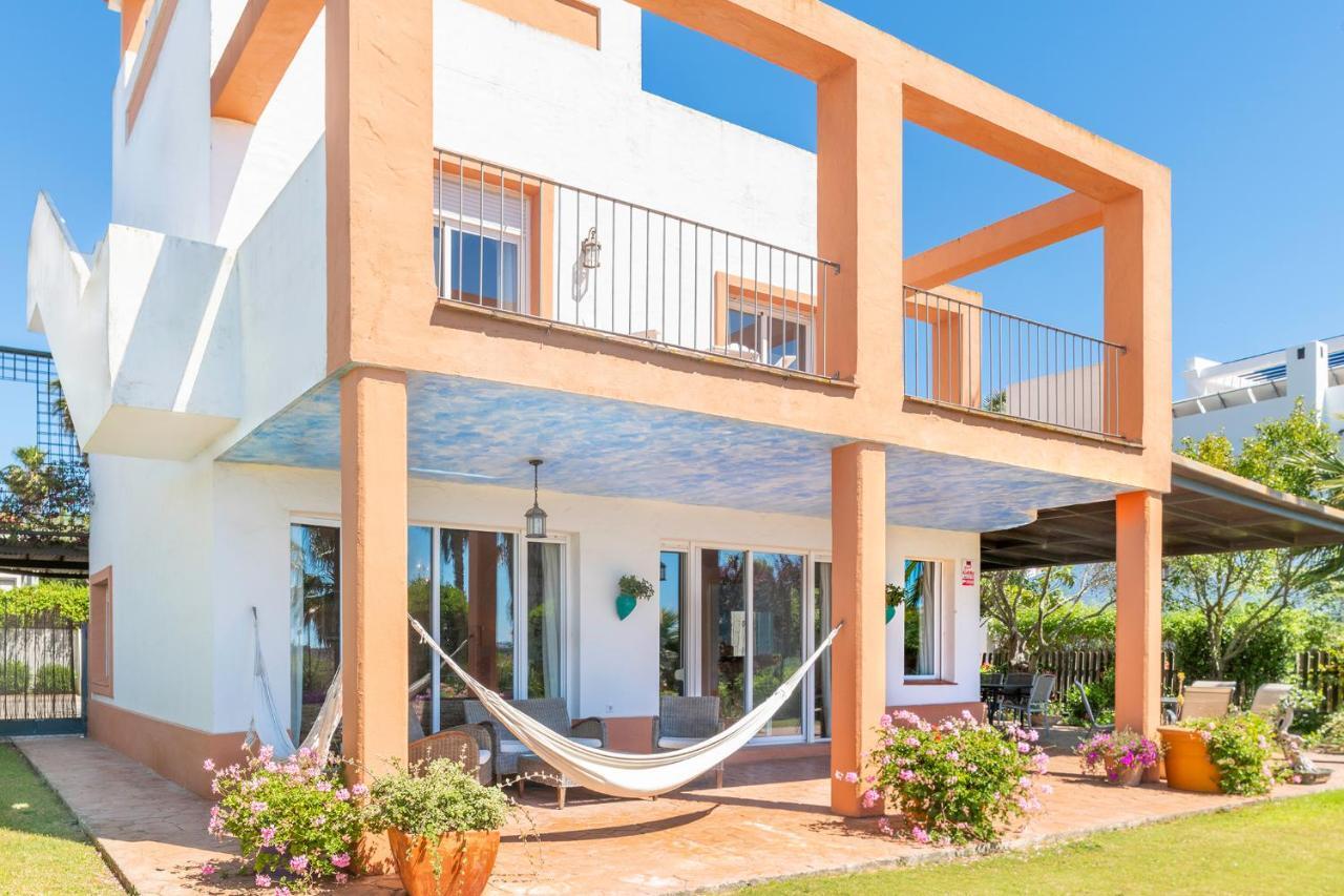 Villa Golf Sanlucar Санлукар-де-Баррамеда Экстерьер фото