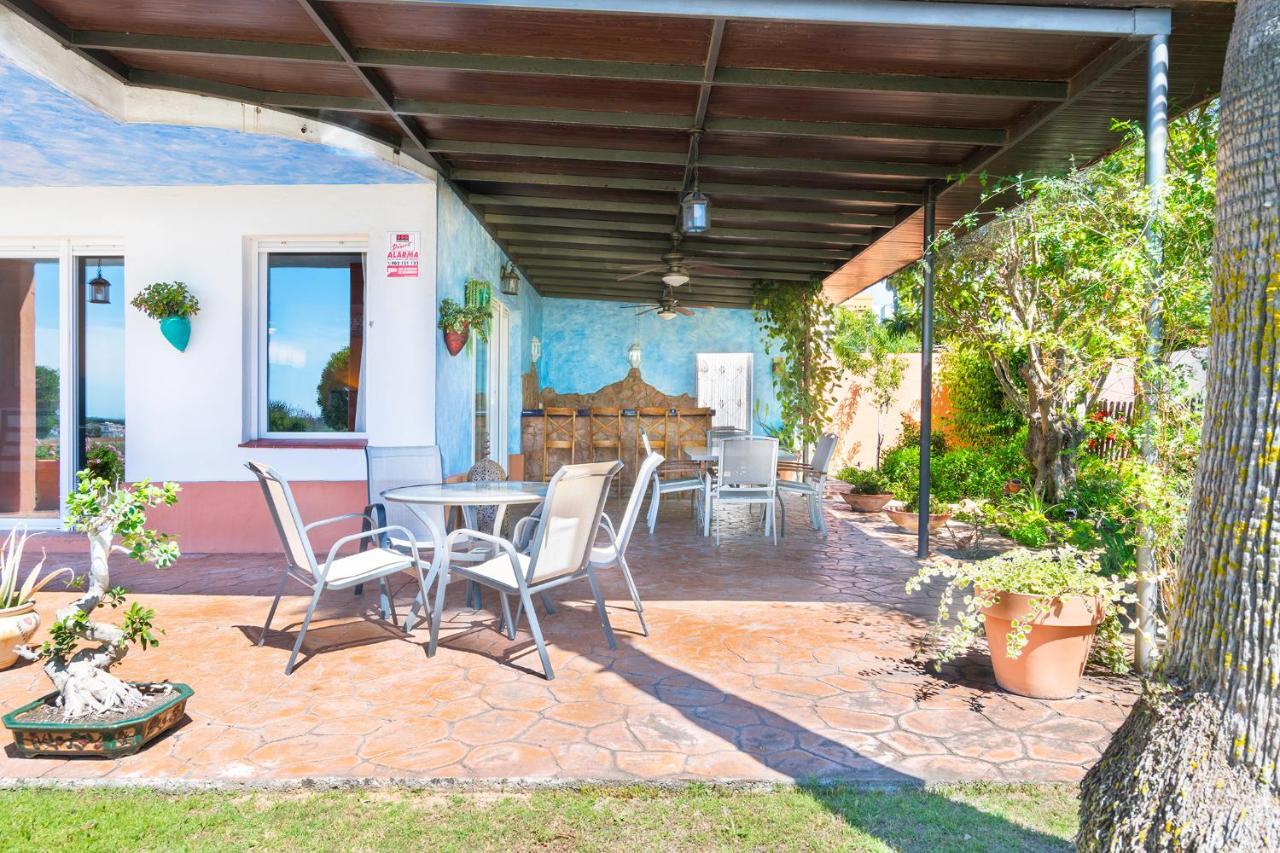 Villa Golf Sanlucar Санлукар-де-Баррамеда Экстерьер фото