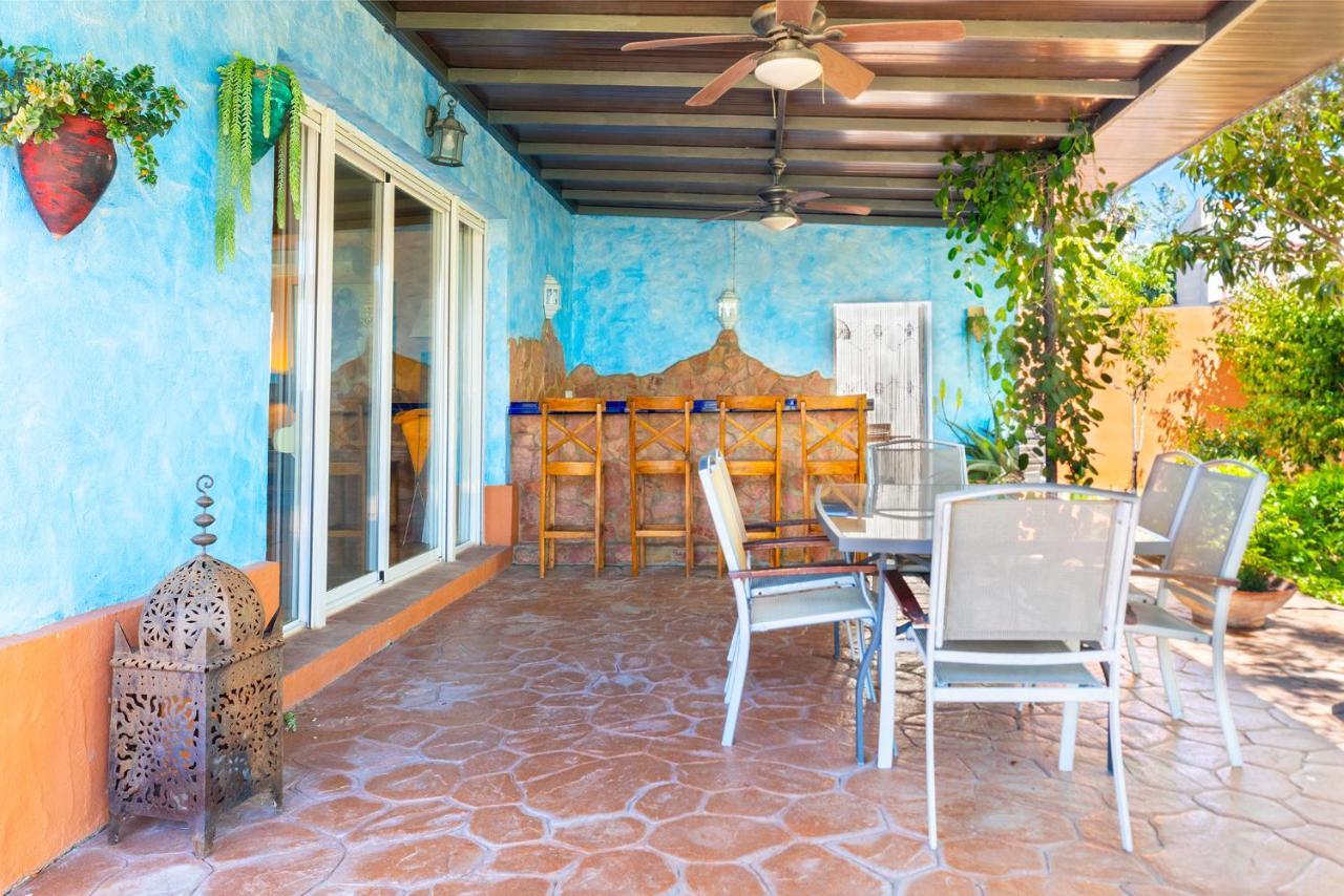 Villa Golf Sanlucar Санлукар-де-Баррамеда Экстерьер фото