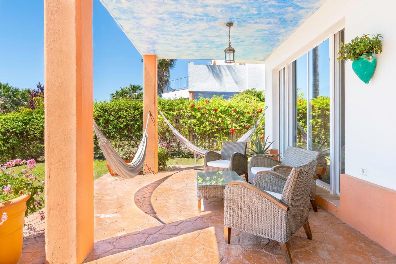 Villa Golf Sanlucar Санлукар-де-Баррамеда Экстерьер фото