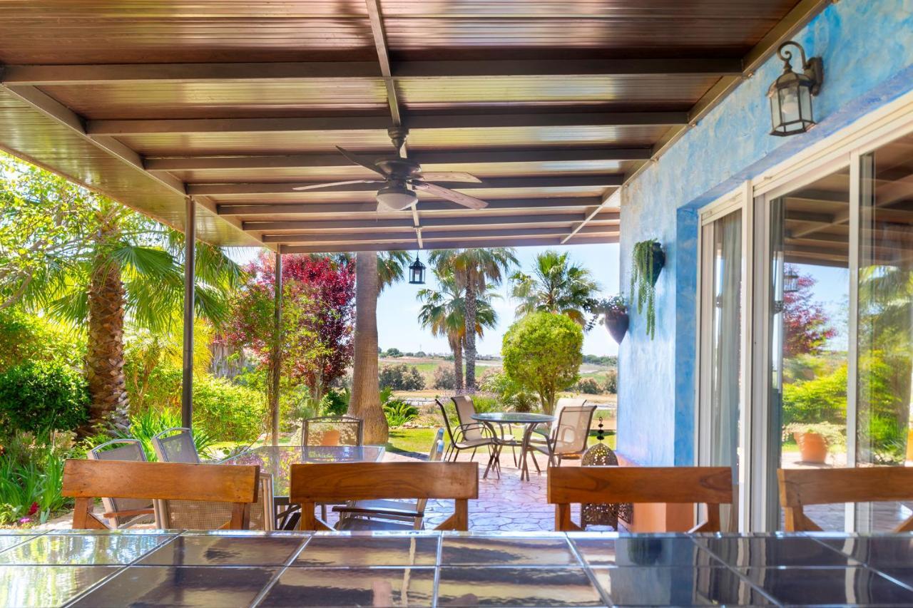 Villa Golf Sanlucar Санлукар-де-Баррамеда Экстерьер фото