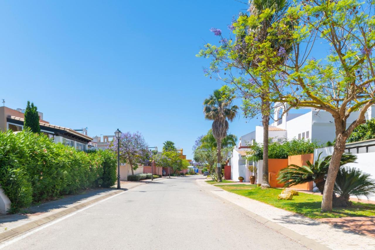 Villa Golf Sanlucar Санлукар-де-Баррамеда Экстерьер фото