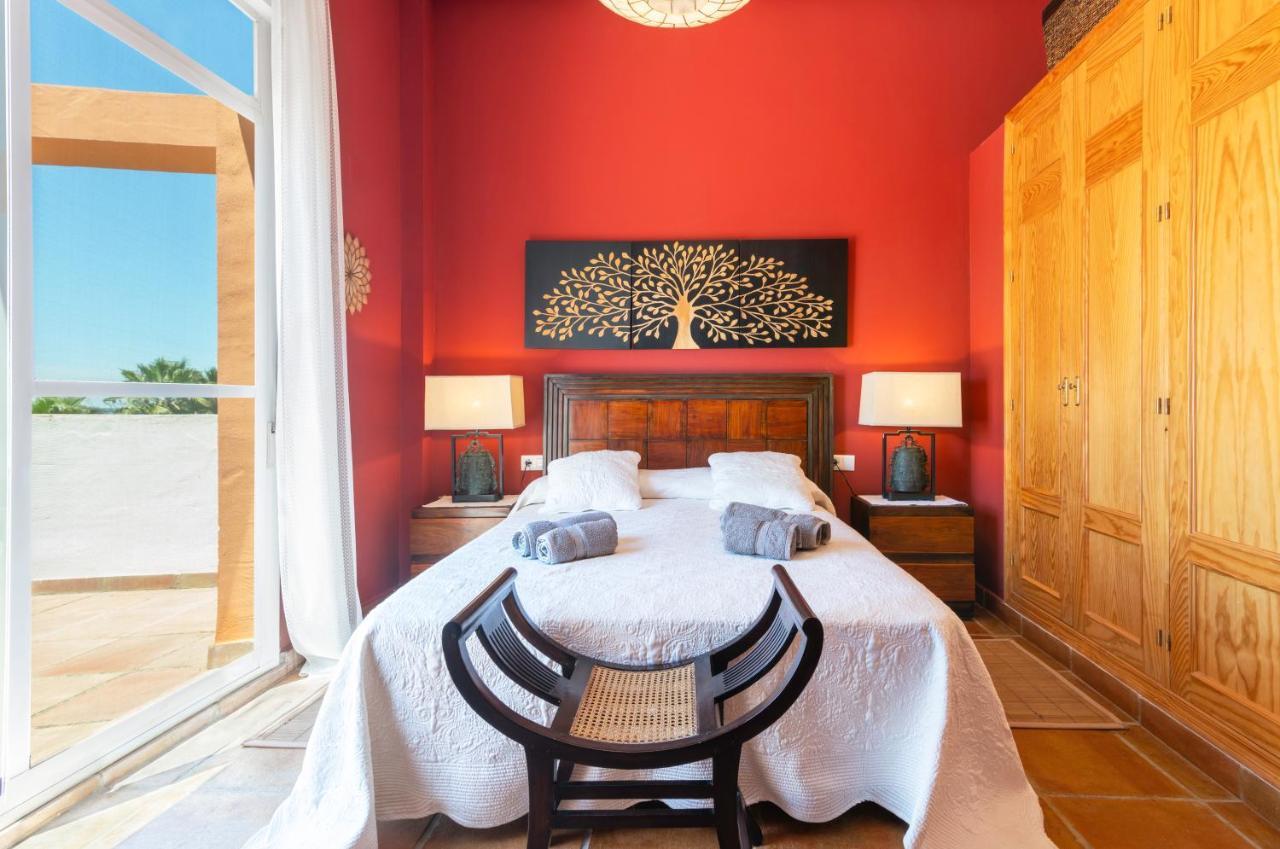Villa Golf Sanlucar Санлукар-де-Баррамеда Экстерьер фото