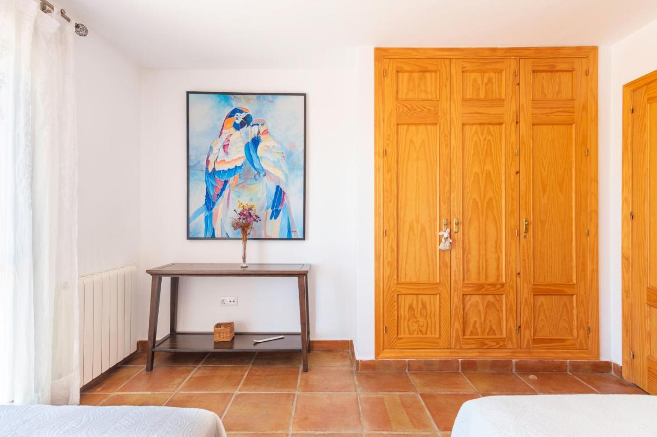Villa Golf Sanlucar Санлукар-де-Баррамеда Экстерьер фото