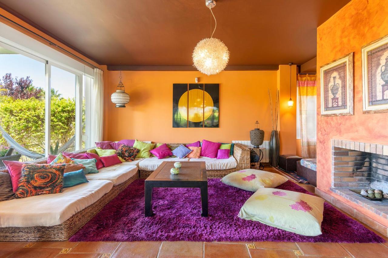 Villa Golf Sanlucar Санлукар-де-Баррамеда Экстерьер фото