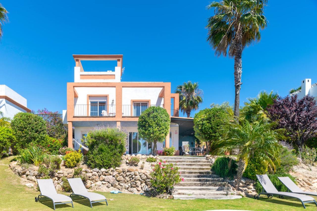 Villa Golf Sanlucar Санлукар-де-Баррамеда Экстерьер фото