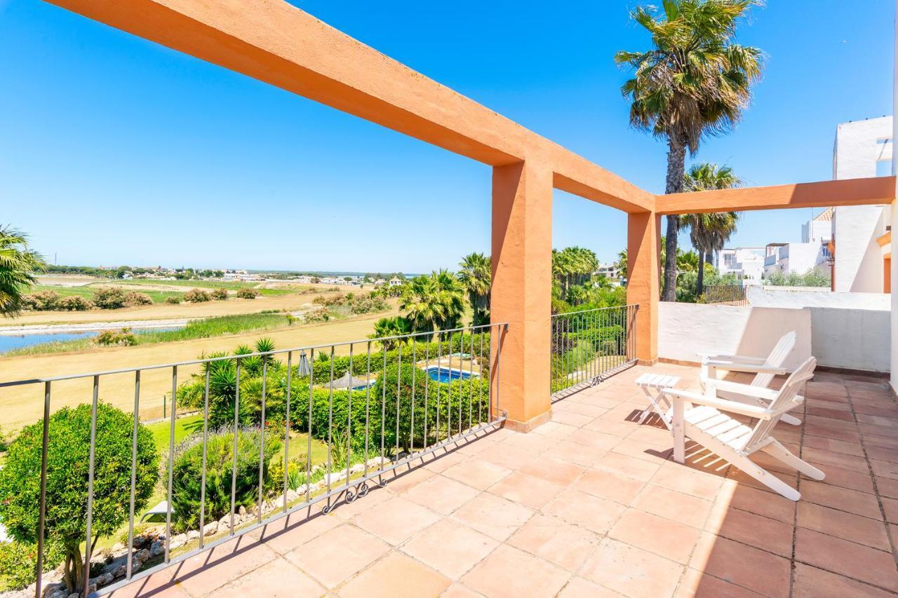 Villa Golf Sanlucar Санлукар-де-Баррамеда Экстерьер фото